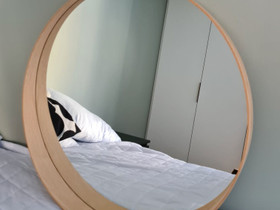 Ikea Stockholm-peili, 80 cm saarniviilu, Muu sisustus, Sisustus ja huonekalut, Pirkkala, Tori.fi