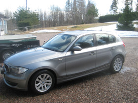 BMW 1-sarja, Autot, Vihti, Tori.fi BMW 1-sarja, Autot, Vihti, Tori.fi