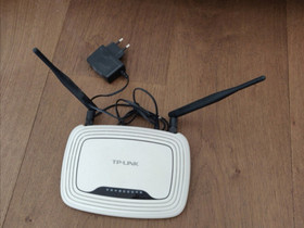 Tp-link reititin, Verkkotuotteet, Tietokoneet ja lisälaitteet, Orimattila, Tori.fi Tp-link reititin, Verkkotuotteet, Tietokoneet ja lisälaitteet, Orimattila, Tori.fi