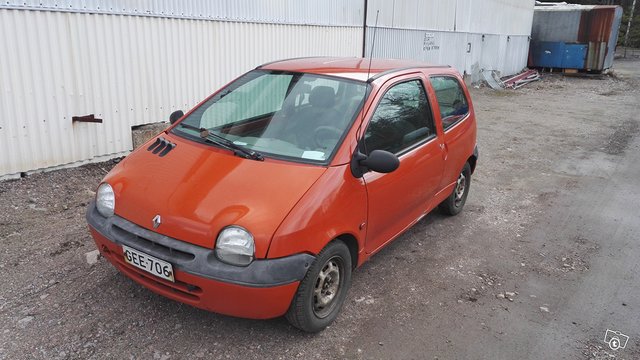 Renault Twingo, kuva 1