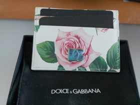 Dolce & Gabbana Korttikotelo, Muut asusteet, Asusteet ja kellot, Pirkkala, Tori.fi Dolce & Gabbana Korttikotelo, Muut asusteet, Asusteet ja kellot, Pirkkala, Tori.fi