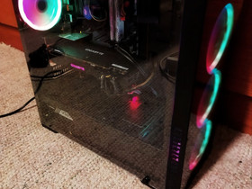 Tietokone RTX 2070, Pöytäkoneet, Tietokoneet ja lisälaitteet, Sulkava, Tori.fi Tietokone RTX 2070, Pöytäkoneet, Tietokoneet ja lisälaitteet, Sulkava, Tori.fi