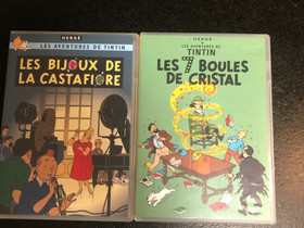 Tintin elokuvat 2kpl, Kotiteatterit ja DVD-laitteet, Viihde-elektroniikka, Helsinki, Tori.fi Tintin elokuvat 2kpl, Kotiteatterit ja DVD-laitteet, Viihde-elektroniikka, Helsinki, Tori.fi