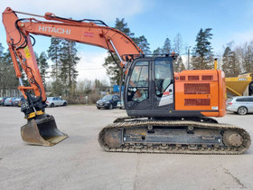 Hitachi ZX225USRLC-6, Maanrakennuskoneet, Työkoneet ja kalusto, Pirkkala, Tori.fi Hitachi ZX225USRLC-6, Maanrakennuskoneet, Työkoneet ja kalusto, Pirkkala, Tori.fi
