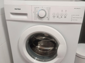 MATSUI 6KG edestä täytettävä pesukone, Pesu- ja kuivauskoneet, Kodinkoneet, Kotka, Tori.fi MATSUI 6KG edestä täytettävä pesukone, Pesu- ja kuivauskoneet, Kodinkoneet, Kotka, Tori.fi