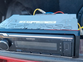 Kenwood bluetooth radio, Autostereot ja tarvikkeet, Auton varaosat ja tarvikkeet, Kouvola, Tori.fi Kenwood bluetooth radio, Autostereot ja tarvikkeet, Auton varaosat ja tarvikkeet, Kouvola, Tori.fi