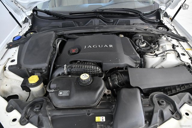 Jaguar XF 21