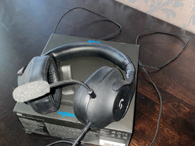 Logitech g pro pelikuulokkeet, Audio ja musiikkilaitteet, Viihde-elektroniikka, Ulvila, Tori.fi Logitech g pro pelikuulokkeet, Audio ja musiikkilaitteet, Viihde-elektroniikka, Ulvila, Tori.fi