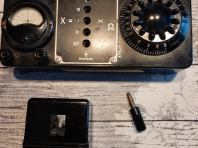 Vastusmittari, Muu viihde-elektroniikka, Viihde-elektroniikka, Rovaniemi, Tori.fi Vastusmittari, Muu viihde-elektroniikka, Viihde-elektroniikka, Rovaniemi, Tori.fi