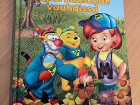Nalle puh supernuuskijat vauhdissa, Lastenkirjat, Kirjat ja lehdet, Hausjärvi, Tori.fi Nalle puh supernuuskijat vauhdissa, Lastenkirjat, Kirjat ja lehdet, Hausjärvi, Tori.fi
