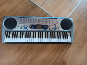 Casio kosketinsoitin, Pianot, urut ja koskettimet, Musiikki ja soittimet, Pori, Tori.fi Casio kosketinsoitin, Pianot, urut ja koskettimet, Musiikki ja soittimet, Pori, Tori.fi