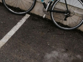 Bianchi syclocross, Kilpapyörät, Polkupyörät ja pyöräily, Orivesi, Tori.fi