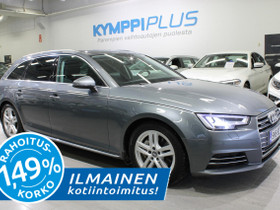 Audi A4, Autot, Turku, Tori.fi Audi A4, Autot, Turku, Tori.fi