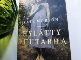 Hylätty puutarha, Kate Morton, Kaunokirjallisuus, Kirjat ja lehdet, Valkeakoski, Tori.fi Hylätty puutarha, Kate Morton, Kaunokirjallisuus, Kirjat ja lehdet, Valkeakoski, Tori.fi