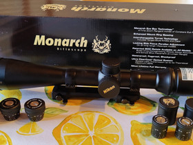 Nikon Monarch 5-20×44 BDC, Metsästysoptiikka, Metsästys ja kalastus, Nurmes, Tori.fi Nikon Monarch 5-20×44 BDC, Metsästysoptiikka, Metsästys ja kalastus, Nurmes, Tori.fi