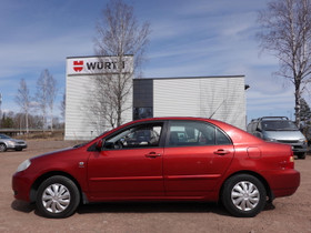 Toyota COROLLA, Autot, Kotka, Tori.fi Toyota COROLLA, Autot, Kotka, Tori.fi
