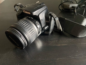 Canon EOS400d, Kamerat, Kamerat ja valokuvaus, Kuopio, Tori.fi