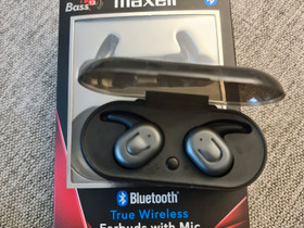 Maxell langattomat kuulokkeet, Audio ja musiikkilaitteet, Viihde-elektroniikka, Valkeakoski, Tori.fi Maxell langattomat kuulokkeet, Audio ja musiikkilaitteet, Viihde-elektroniikka, Valkeakoski, Tori.fi