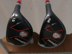 Wilson Staff hybridit regular, Golf, Urheilu ja ulkoilu, Mikkeli, Tori.fi Wilson Staff hybridit regular, Golf, Urheilu ja ulkoilu, Mikkeli, Tori.fi