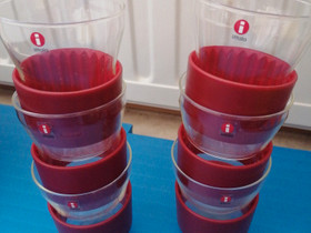Iittala HotCool 6kpl, Kahvikupit, mukit ja lasit, Keittiötarvikkeet ja astiat, Kokkola, Tori.fi Iittala HotCool 6kpl, Kahvikupit, mukit ja lasit, Keittiötarvikkeet ja astiat, Kokkola, Tori.fi