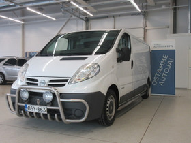 NISSAN Primastar, Autot, Hämeenlinna, Tori.fi NISSAN Primastar, Autot, Hämeenlinna, Tori.fi