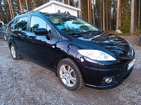 Mazda 5, Autot, Kannus, Tori.fi