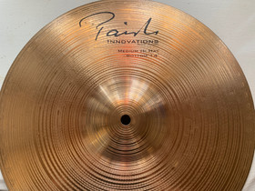 Paiste innovations hi-hats, Rummut, Musiikki ja soittimet, Kempele, Tori.fi Paiste innovations hi-hats, Rummut, Musiikki ja soittimet, Kempele, Tori.fi