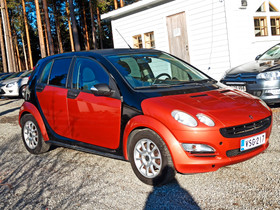 Smart Forfour, Autot, Kannus, Tori.fi Smart Forfour, Autot, Kannus, Tori.fi