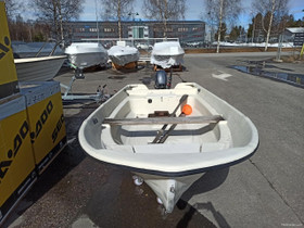 Kurikkala Fish-Boy 450, Moottoriveneet, Veneet, Oulu, Tori.fi