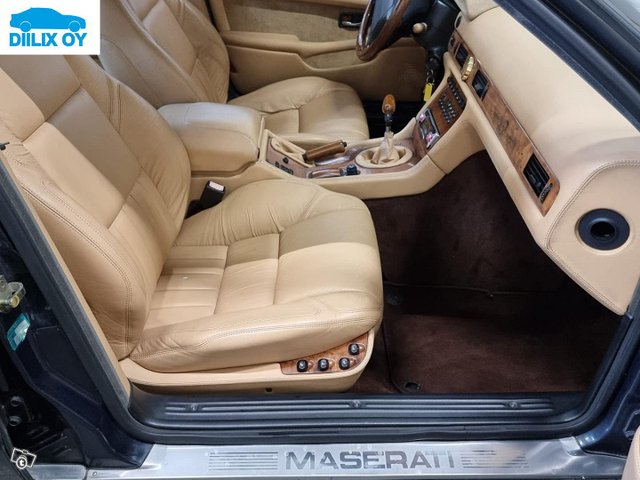 Maserati Quattroporte 11