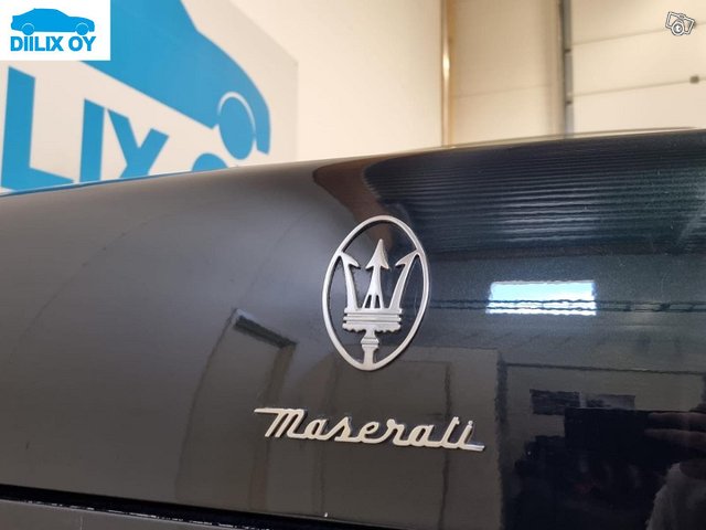 Maserati Quattroporte 19