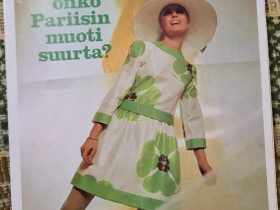 Vintage Me Naiset 1968, Lehdet, Kirjat ja lehdet, Hämeenlinna, Tori.fi Vintage Me Naiset 1968, Lehdet, Kirjat ja lehdet, Hämeenlinna, Tori.fi