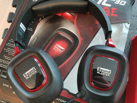 SoundBlaster Tactic 3D RAGE, Audio ja musiikkilaitteet, Viihde-elektroniikka, Tampere, Tori.fi SoundBlaster Tactic 3D RAGE, Audio ja musiikkilaitteet, Viihde-elektroniikka, Tampere, Tori.fi