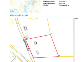 Vihti Vihti Nykullantie 11, Tontit, Vihti, Tori.fi Vihti Vihti Nykullantie 11, Tontit, Vihti, Tori.fi