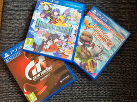 PS4 pelejä, Pelikonsolit ja pelaaminen, Viihde-elektroniikka, Kajaani, Tori.fi PS4 pelejä, Pelikonsolit ja pelaaminen, Viihde-elektroniikka, Kajaani, Tori.fi