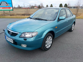 Mazda 323, Autot, Isokyrö, Tori.fi Mazda 323, Autot, Isokyrö, Tori.fi