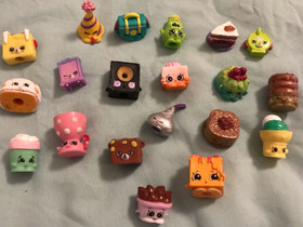 Shopkins hahmot, Lelut ja pelit, Lastentarvikkeet ja lelut, Padasjoki, Tori.fi Shopkins hahmot, Lelut ja pelit, Lastentarvikkeet ja lelut, Padasjoki, Tori.fi