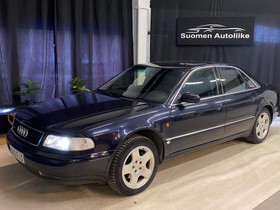 Audi A8, Autot, Muurame, Tori.fi Audi A8, Autot, Muurame, Tori.fi