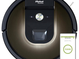 IRobot Roomba 980 robotti-imuri, Pölynimurit ja siivousvälineet, Kodinkoneet, Mikkeli, Tori.fi IRobot Roomba 980 robotti-imuri, Pölynimurit ja siivousvälineet, Kodinkoneet, Mikkeli, Tori.fi