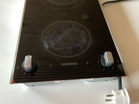 Siemens keraaminen (Ceran) 2 levyinen liesi, Uunit, hellat ja mikrot, Kodinkoneet, Kuopio, Tori.fi Siemens keraaminen (Ceran) 2 levyinen liesi, Uunit, hellat ja mikrot, Kodinkoneet, Kuopio, Tori.fi