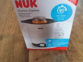 NUK ruokaa lämpimämpi Thermo Express, Muut lastentarvikkeet, Lastentarvikkeet ja lelut, Tampere, Tori.fi NUK ruokaa lämpimämpi Thermo Express, Muut lastentarvikkeet, Lastentarvikkeet ja lelut, Tampere, Tori.fi
