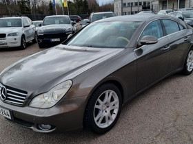 Mercedes-Benz CLS, Autot, Espoo, Tori.fi Mercedes-Benz CLS, Autot, Espoo, Tori.fi
