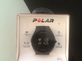 Polaris m200 urheilukello, Kuntoilu ja fitness, Urheilu ja ulkoilu, Vaasa, Tori.fi Polaris m200 urheilukello, Kuntoilu ja fitness, Urheilu ja ulkoilu, Vaasa, Tori.fi