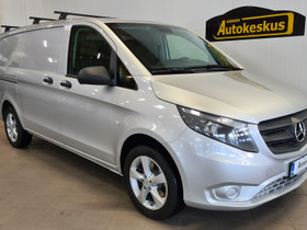 Mercedes-Benz Vito, Autot, Ylöjärvi, Tori.fi Mercedes-Benz Vito, Autot, Ylöjärvi, Tori.fi