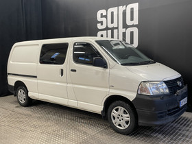 Toyota Hiace, Autot, Oulu, Tori.fi Toyota Hiace, Autot, Oulu, Tori.fi