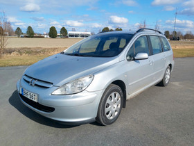Peugeot 307, Autot, Isokyrö, Tori.fi Peugeot 307, Autot, Isokyrö, Tori.fi