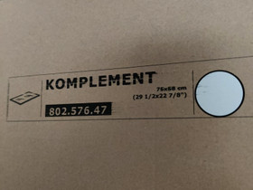 Ikea Komplement lasihylly, Hyllyt ja säilytys, Sisustus ja huonekalut, Hattula, Tori.fi Ikea Komplement lasihylly, Hyllyt ja säilytys, Sisustus ja huonekalut, Hattula, Tori.fi