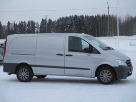 Mercedes-Benz Vito, Autot, Kruunupyy, Tori.fi Mercedes-Benz Vito, Autot, Kruunupyy, Tori.fi