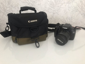 Canon EOS 1100D, Kamerat, Kamerat ja valokuvaus, Kurikka, Tori.fi Canon EOS 1100D, Kamerat, Kamerat ja valokuvaus, Kurikka, Tori.fi