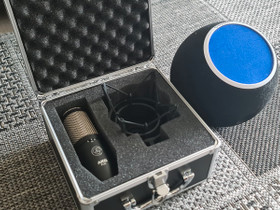 Studiomikrofoni AKG P420, Muu musiikki ja soittimet, Musiikki ja soittimet, Kokemäki, Tori.fi Studiomikrofoni AKG P420, Muu musiikki ja soittimet, Musiikki ja soittimet, Kokemäki, Tori.fi